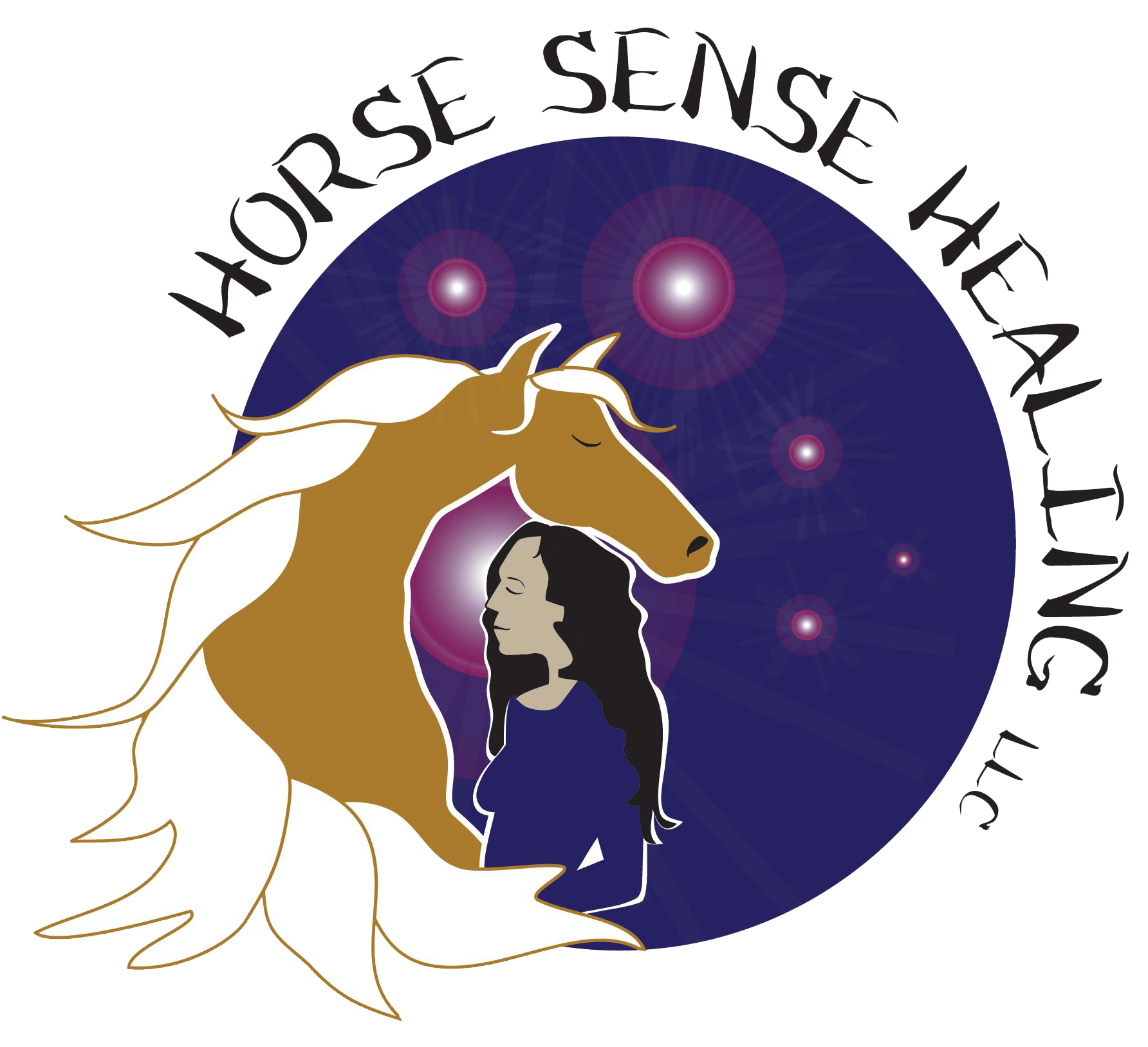 Horse Sense Healing Logo