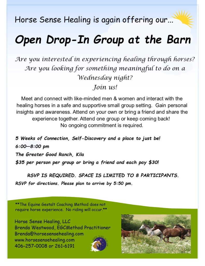 Open Drop In Kila